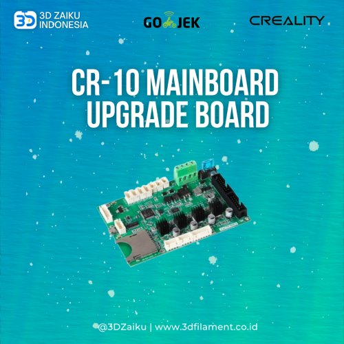 CR-10 Smart Silent Mainboard